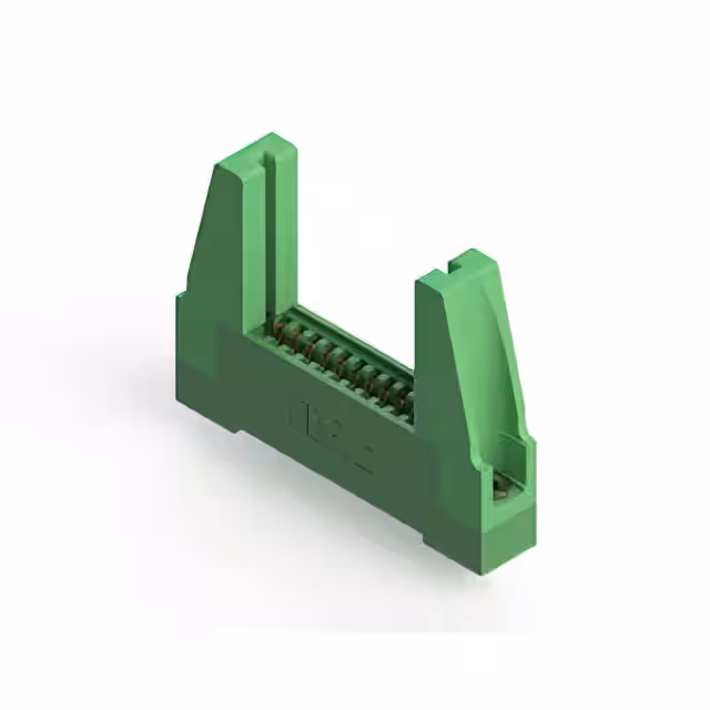 345-012-524-188 EDAC Inc.  Edgeboard Connectors